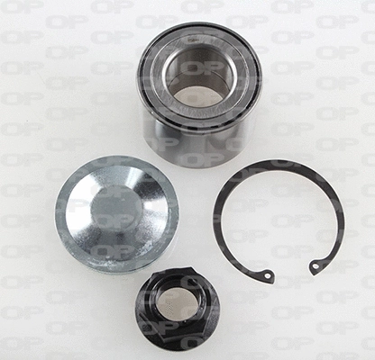 Kit de roulements de roue OPEN PARTS HBK5150.01