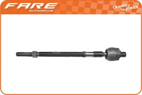 Rotule de direction intérieure, barre de connexion FARE-CO 17132