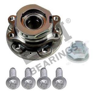 Kit de roulements de roue EBI EBK2979