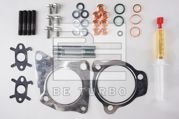 Kit de montage, compresseur BE TURBO ABS370