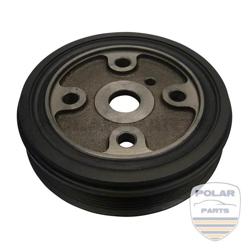 Poulie, vilebrequin POLAR PARTS 10004459