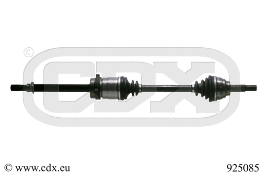 Arbre de transmission CDX 925085