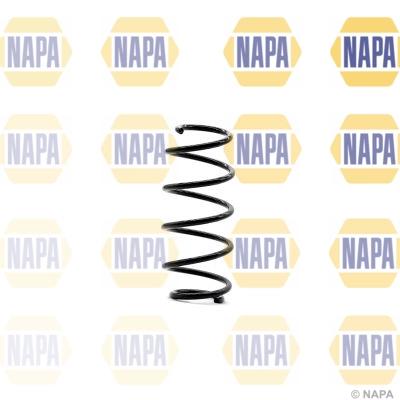 Ressort de suspension NAPA NCS1340