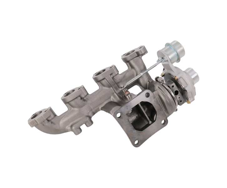 Turbocompresseur, suralimentation A.Z. Meisterteile AZMT-52-010-1321