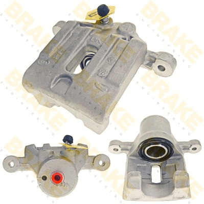 Étrier de frein Brake ENGINEERING CA3166