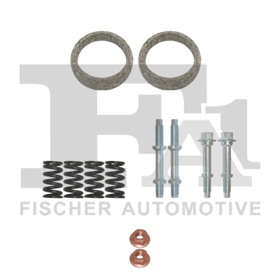 Kit d'assemblage, catalyseur FA1 CC750118