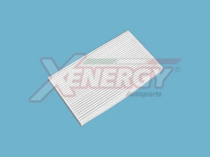 Filtre, air de l'habitacle AP XENERGY X10307