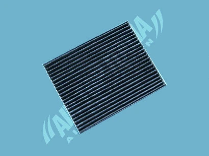 Filtre, air de l'habitacle ASTER AS2550
