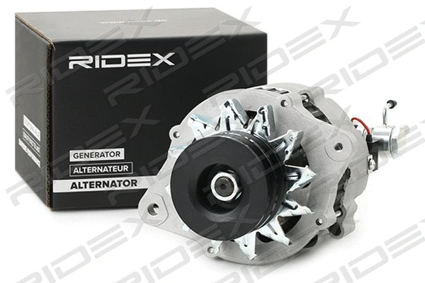 Alternateur RIDEX 4G0537