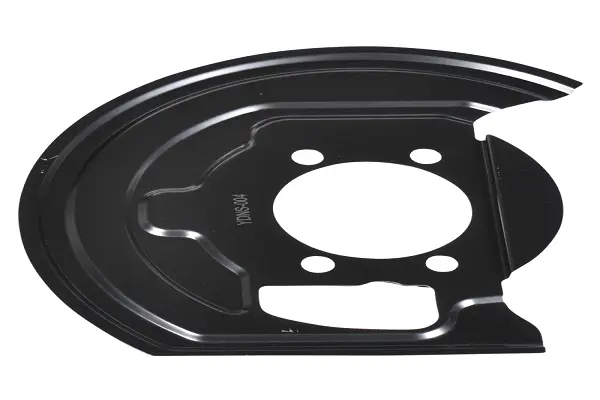 Déflecteur, disque de frein J&S Automotive AD114026