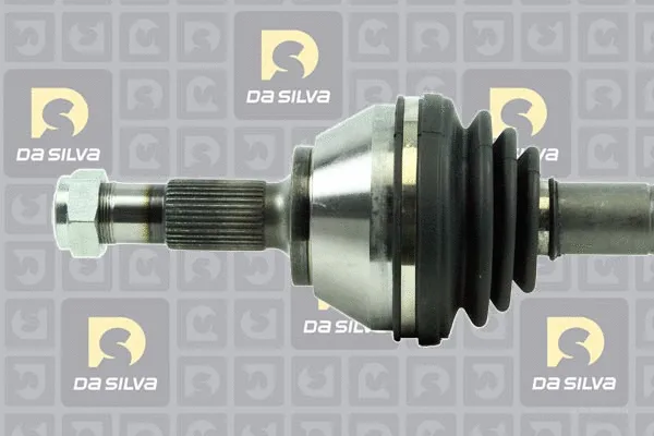 Arbre de transmission DA SILVA 304T