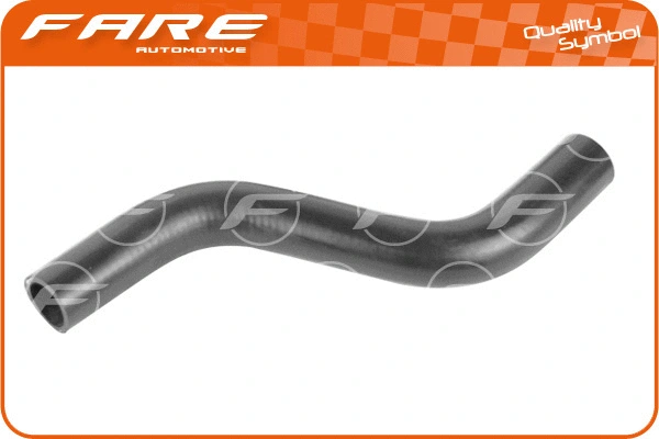 Durite de radiateur FARE SA 12462
