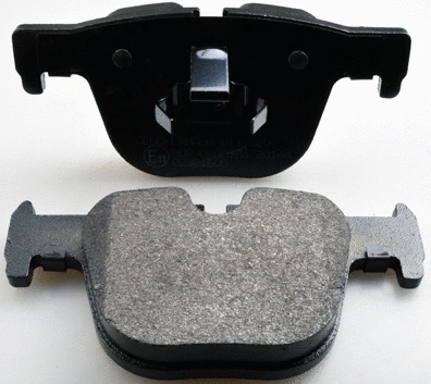 Kit de plaquettes de frein, frein à disque DENCKERMANN B111320