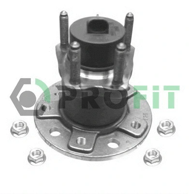 Kit de roulements de roue PROFIT 2501-3555