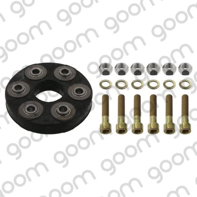 Joint, arbre de transmission GOOM UJ-0015