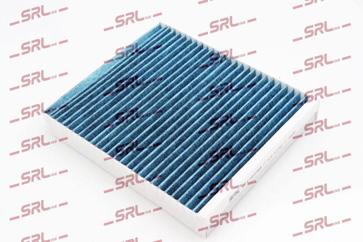 Filtre, air de l'habitacle SRLine S11-1027NS