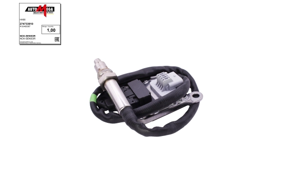 Capteur NOx, Injection d'urée AUTOMEGA 274733910