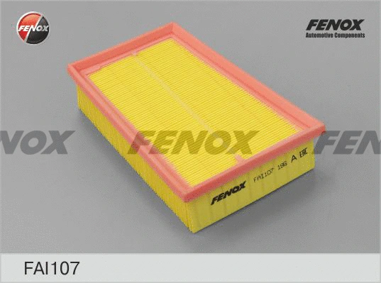 Filtre à air FENOX FAI107
