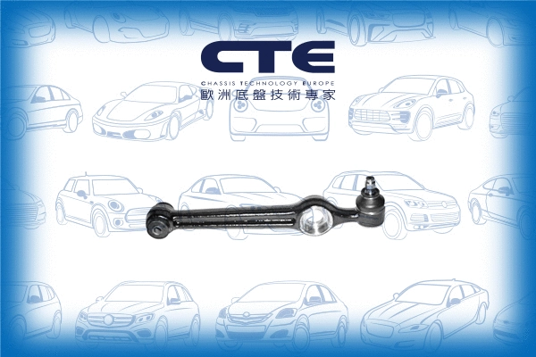Bras de liaison, suspension de roue CTE CS-706