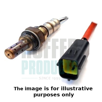 Sonde lambda HOFFER 7481063E