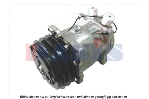 Compresseur, climatisation AKS DASIS 850456N