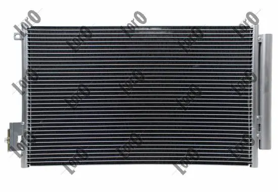 Condenseur, climatisation ABAKUS 016-016-0038
