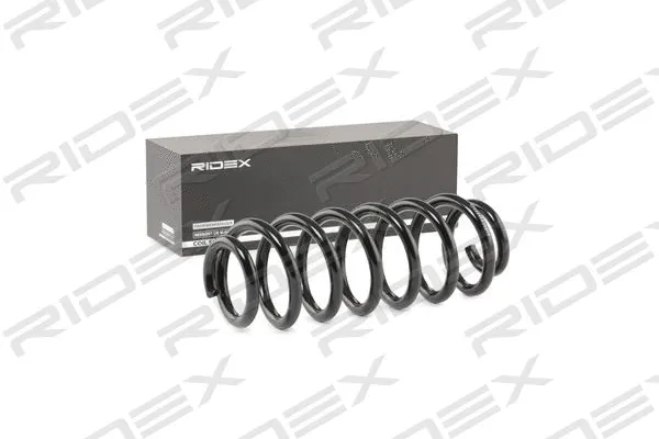 Ressort de suspension RIDEX 188C0377