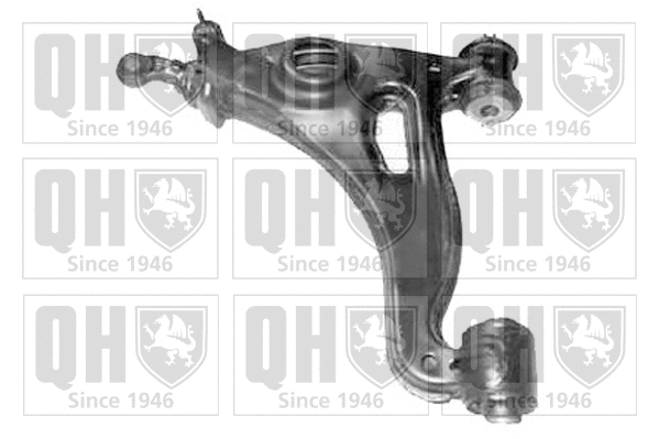 Bras de liaison, suspension de roue QUINTON HAZELL QSA1694S
