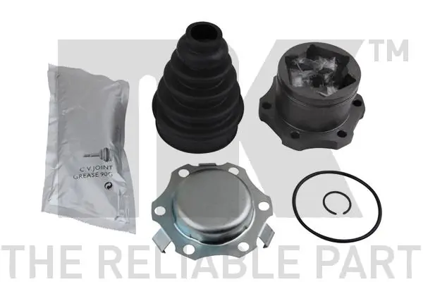 Jeu de joints, arbre de transmission NK 5147156