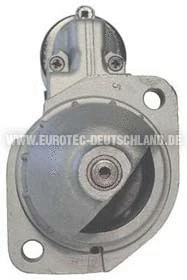 Démarreur EUROTEC 11013100