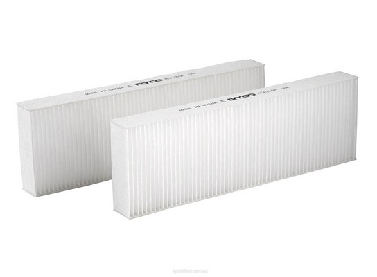 Filtre, air de l'habitacle RYCO RCA205P