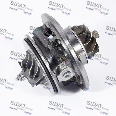 Groupe carter, turbocompresseur AUTOTEAM D7395