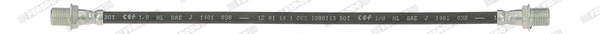 Flexible de frein FERODO FHY2882