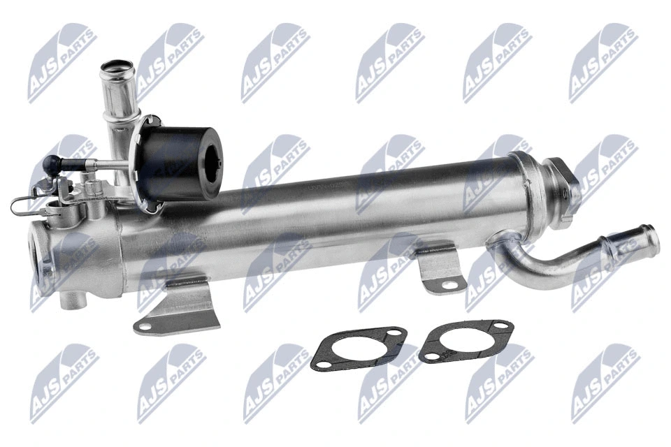 Radiateur, réaspiration des gaz d'échappement NTY EGR-VW-029A