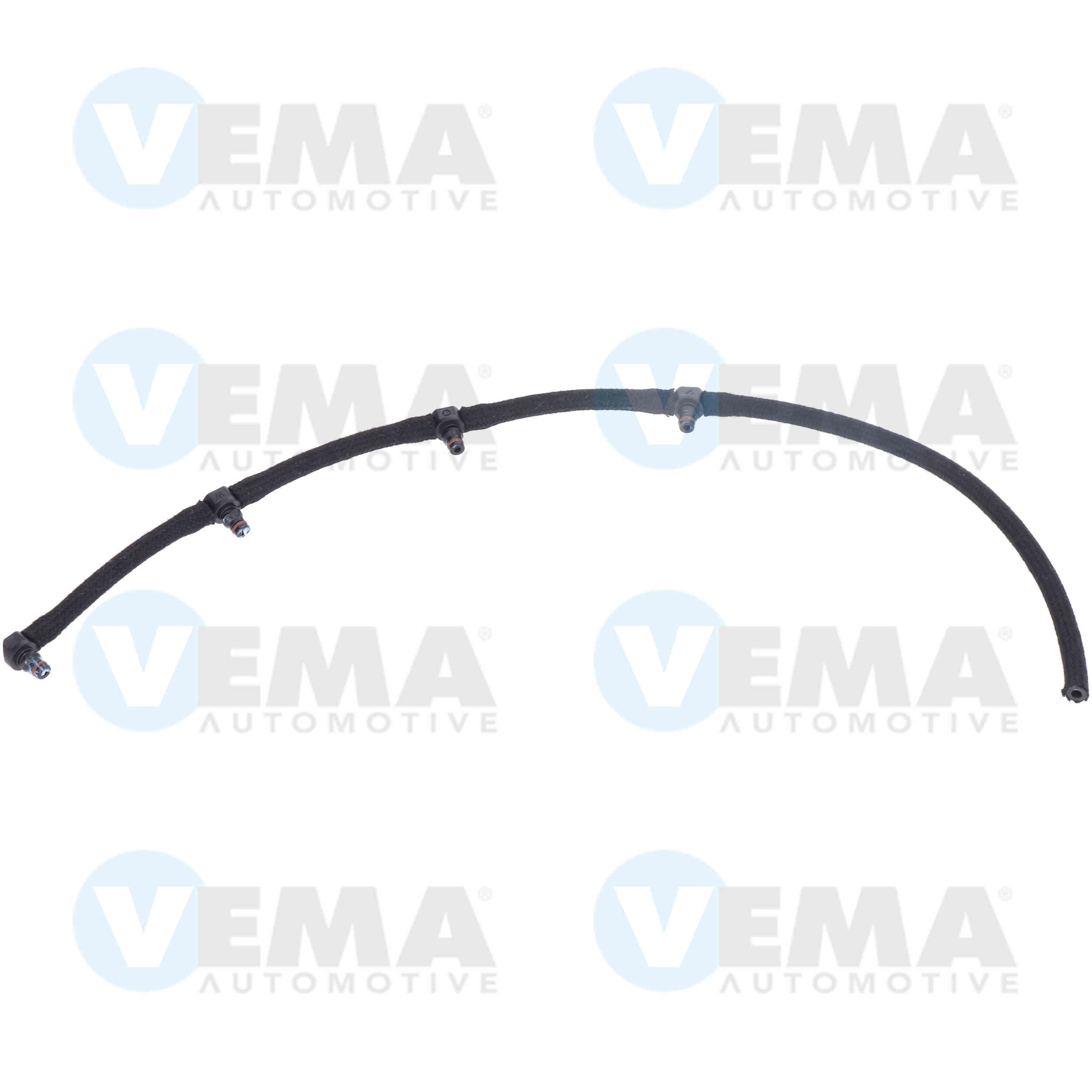 Tuyauterie de carburant VEMA 470078