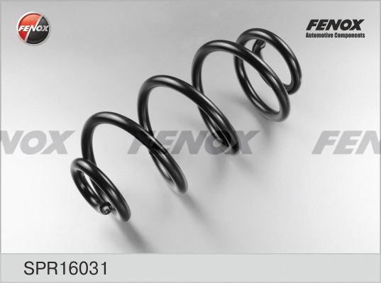 Ressort de suspension FENOX SPR16031