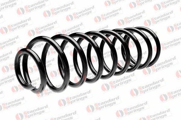 Ressort de suspension STANDARD SPRINGS ST 129 002 R