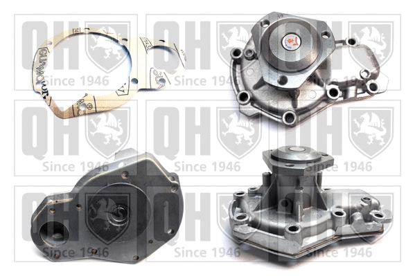 Pompe à eau, refroidissement du moteur QUINTON HAZELL QCP3186