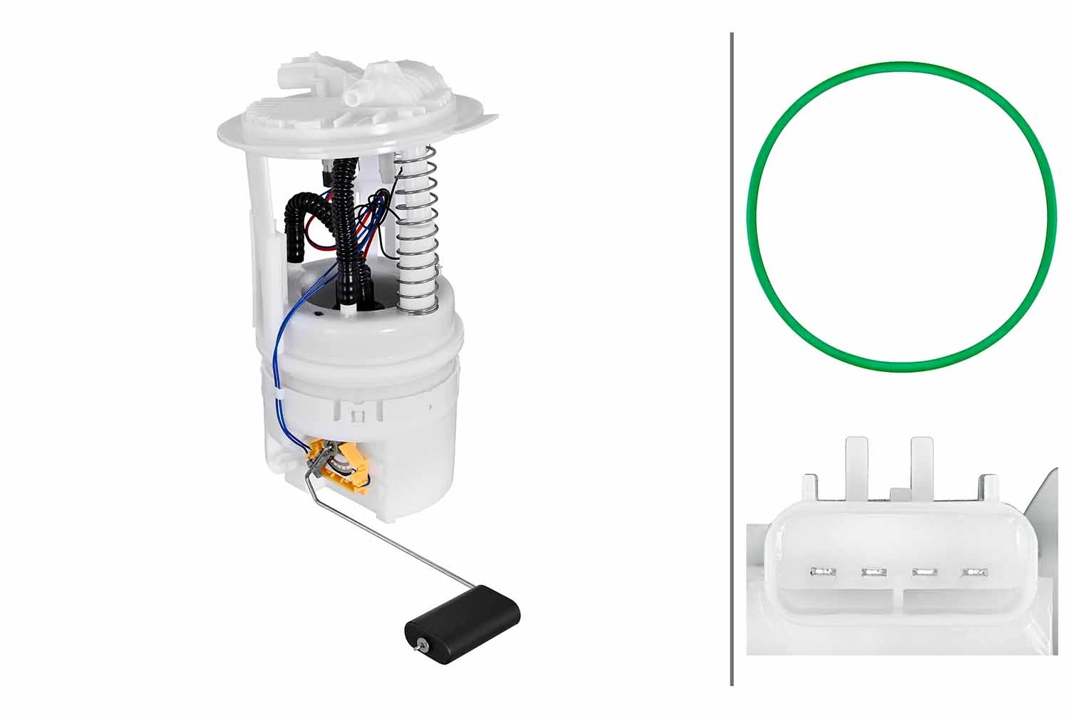 unité d'alimentation de carburant HELLA 8TF 358 308-981