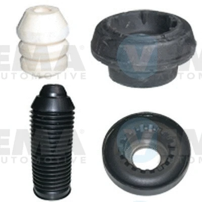 Kit de réparation, coupelle de suspension VEMA 440090