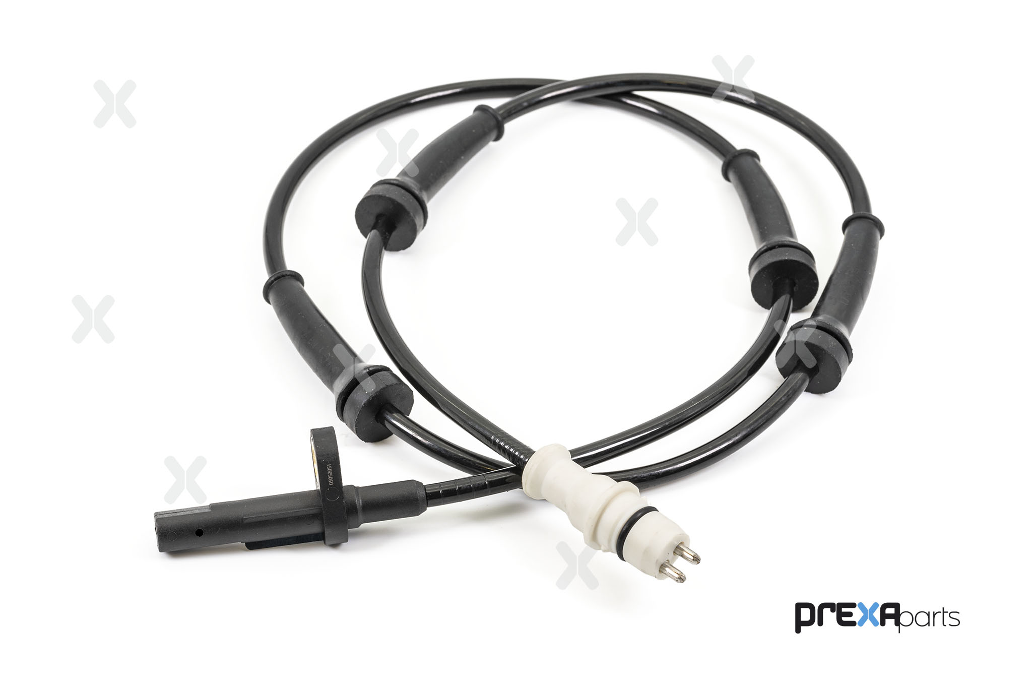 Capteur, vitesse de roue PREXAparts P701195