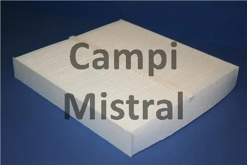 Filtre, air de l'habitacle Mistral Filter AVF1504