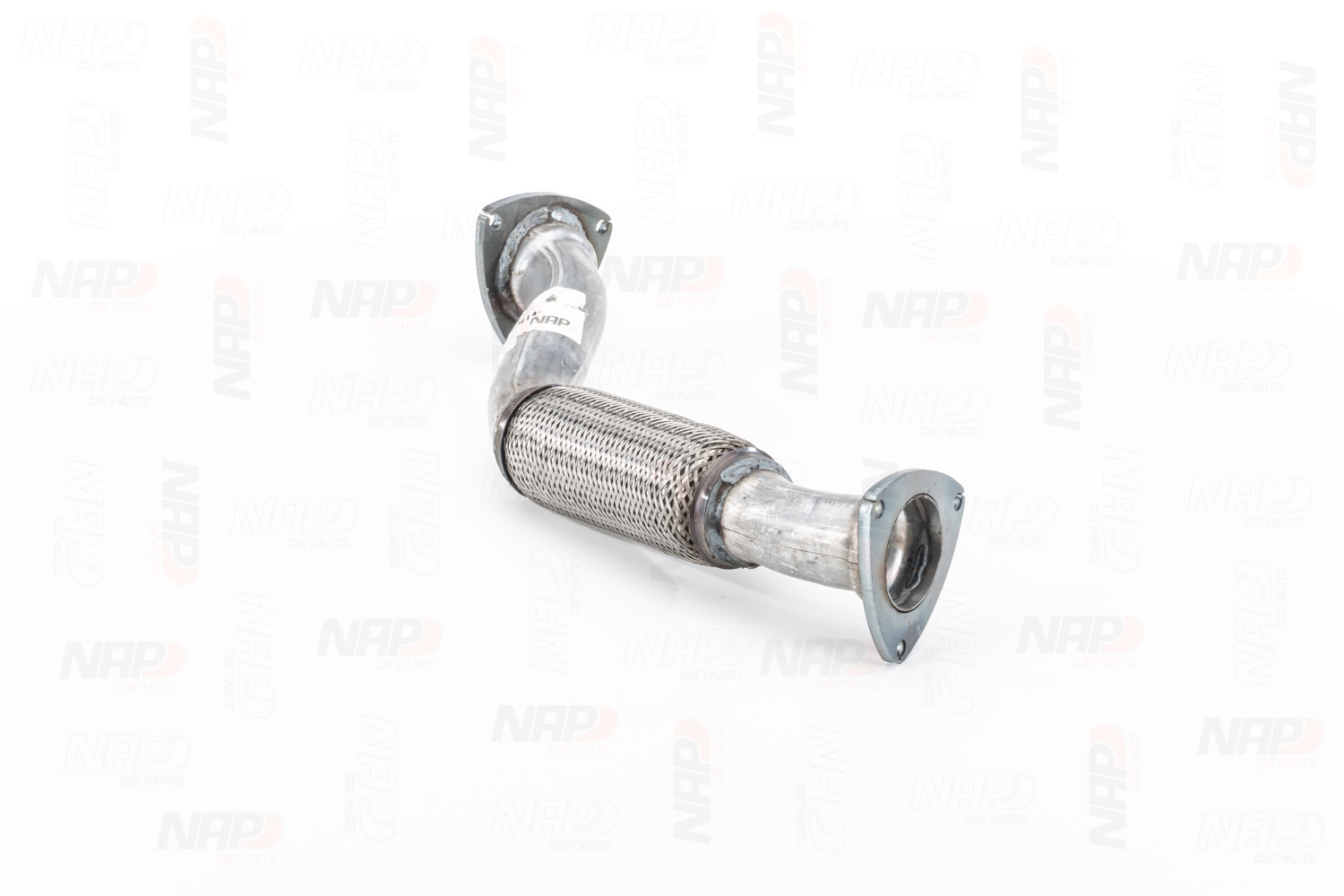Tuyau d'échappement NAP carPARTS GmbH CAF10004