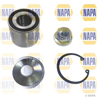 Kit de roulements de roue NAPA PWB1223