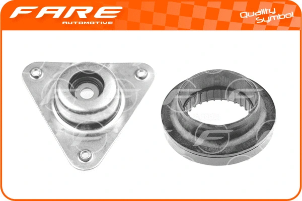 Kit de réparation, coupelle de suspension FARE-CO 15305