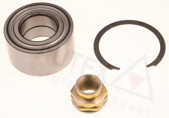 Kit de roulements de roue AUTEX 810040