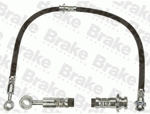 Flexible de frein Brake ENGINEERING BH778305