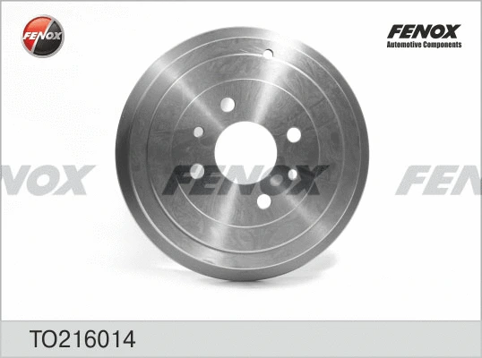 Tambour de frein FENOX TO216014