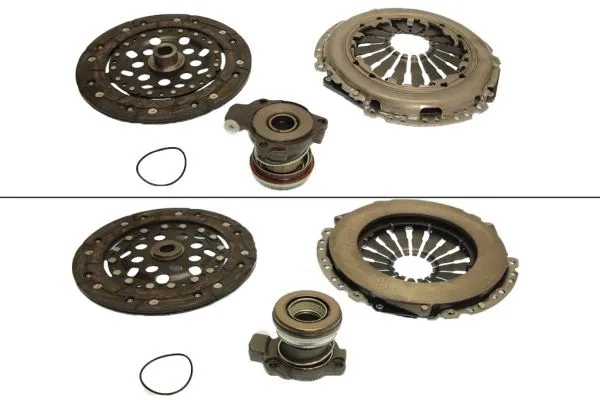 Kit d'embrayage KAWE 962765CSC