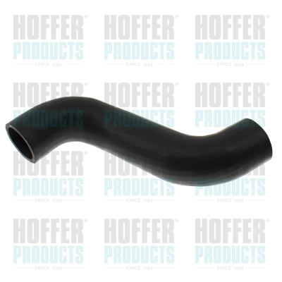 Durite de radiateur HOFFER 8197247